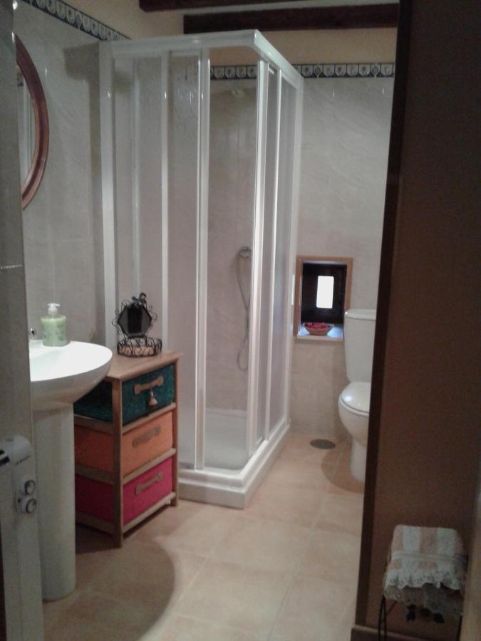 La Casuca Y La Cabana Ojedo Zimmer foto