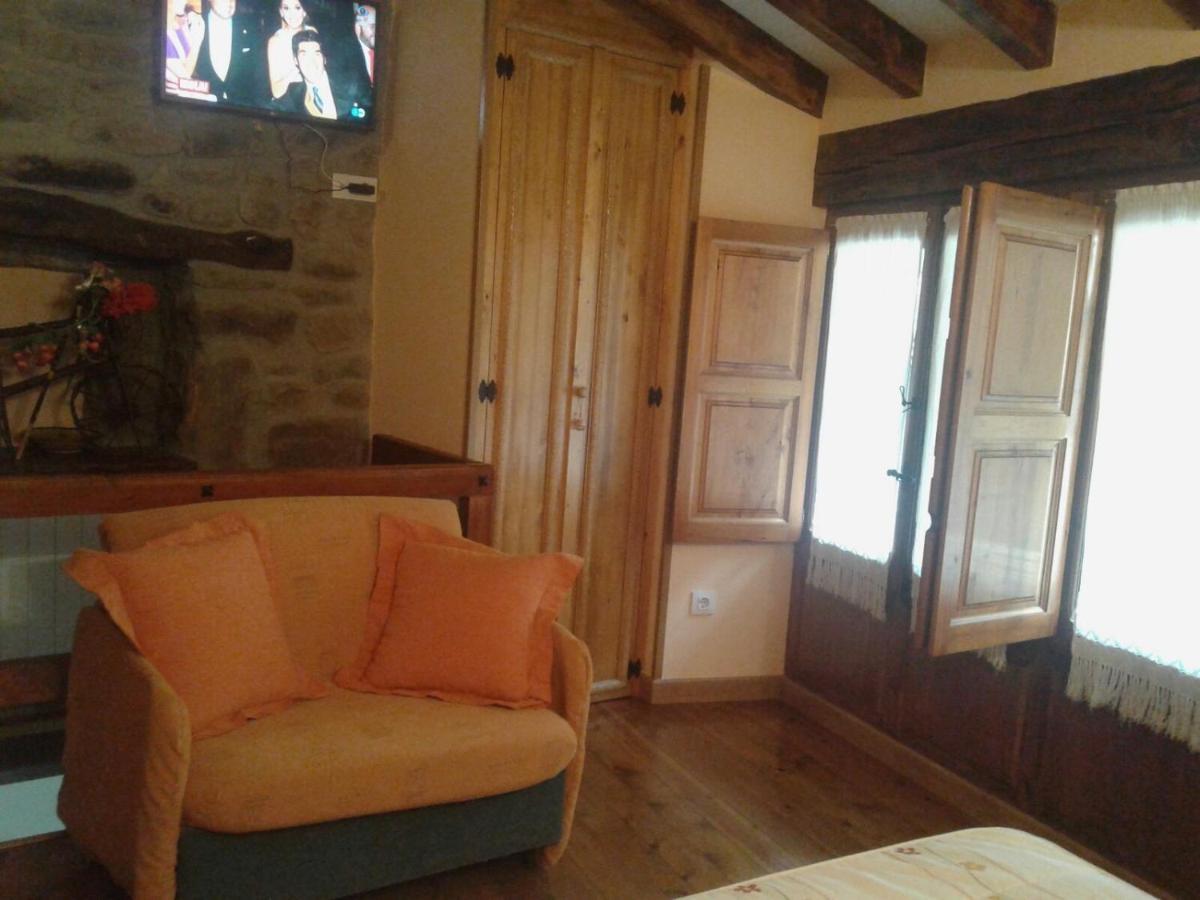 La Casuca Y La Cabana Ojedo Exterior foto