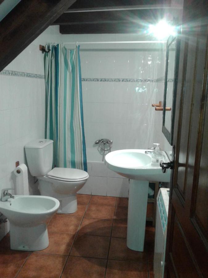 La Casuca Y La Cabana Ojedo Exterior foto