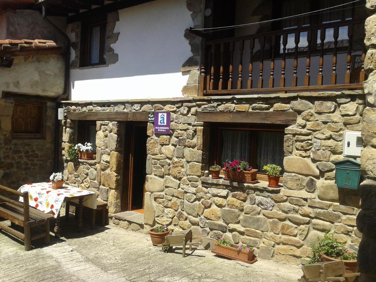 La Casuca Y La Cabana Ojedo Exterior foto
