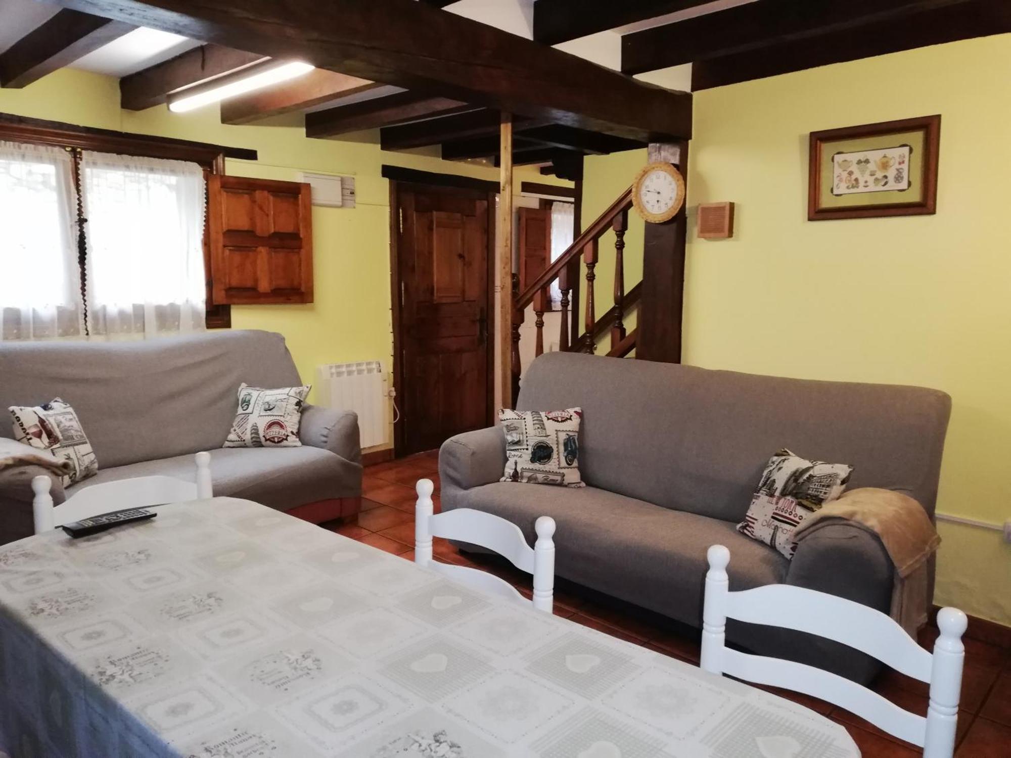 La Casuca Y La Cabana Ojedo Exterior foto
