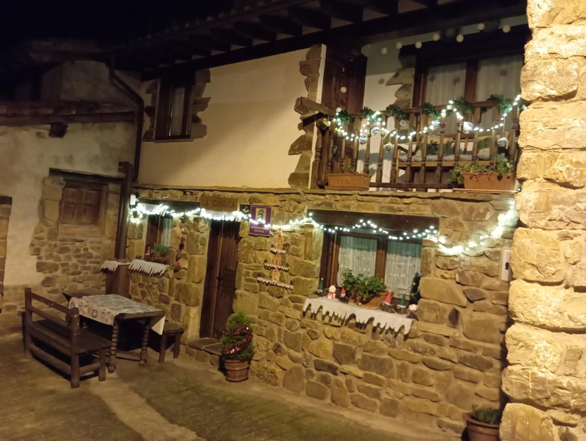 La Casuca Y La Cabana Ojedo Exterior foto